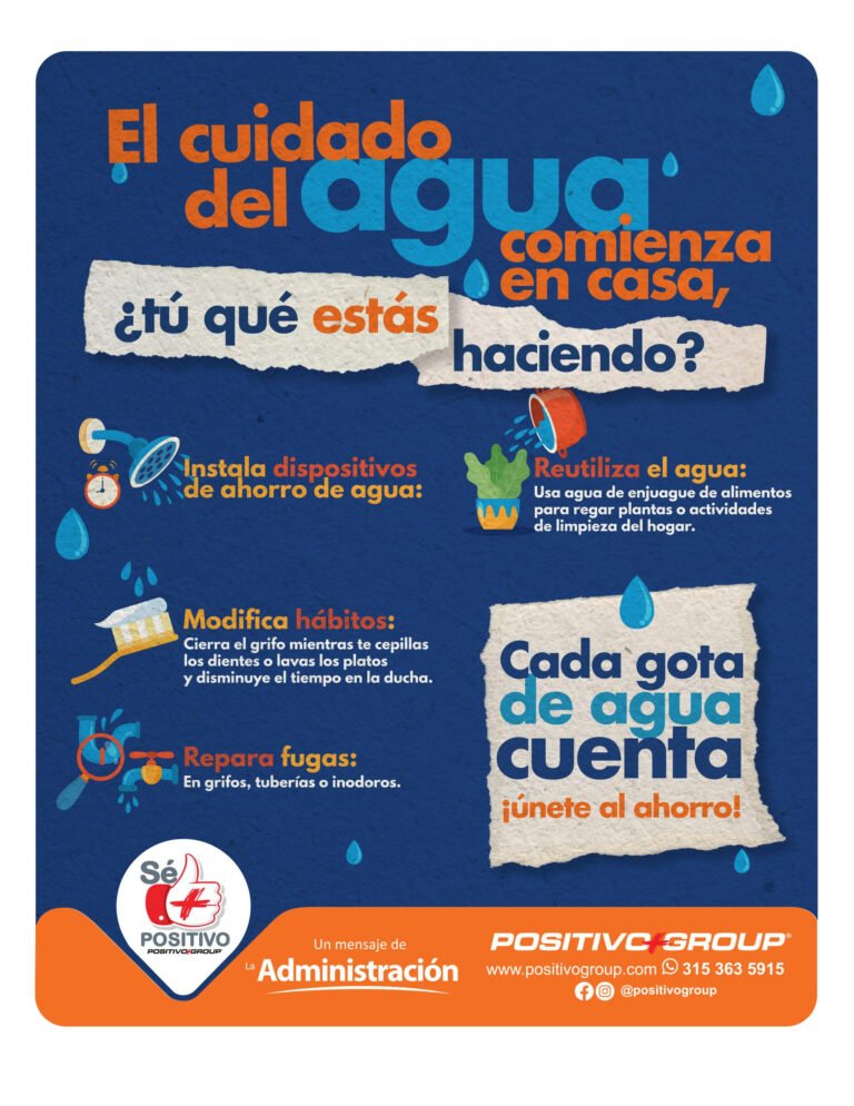 02. El Cuidado del Agua