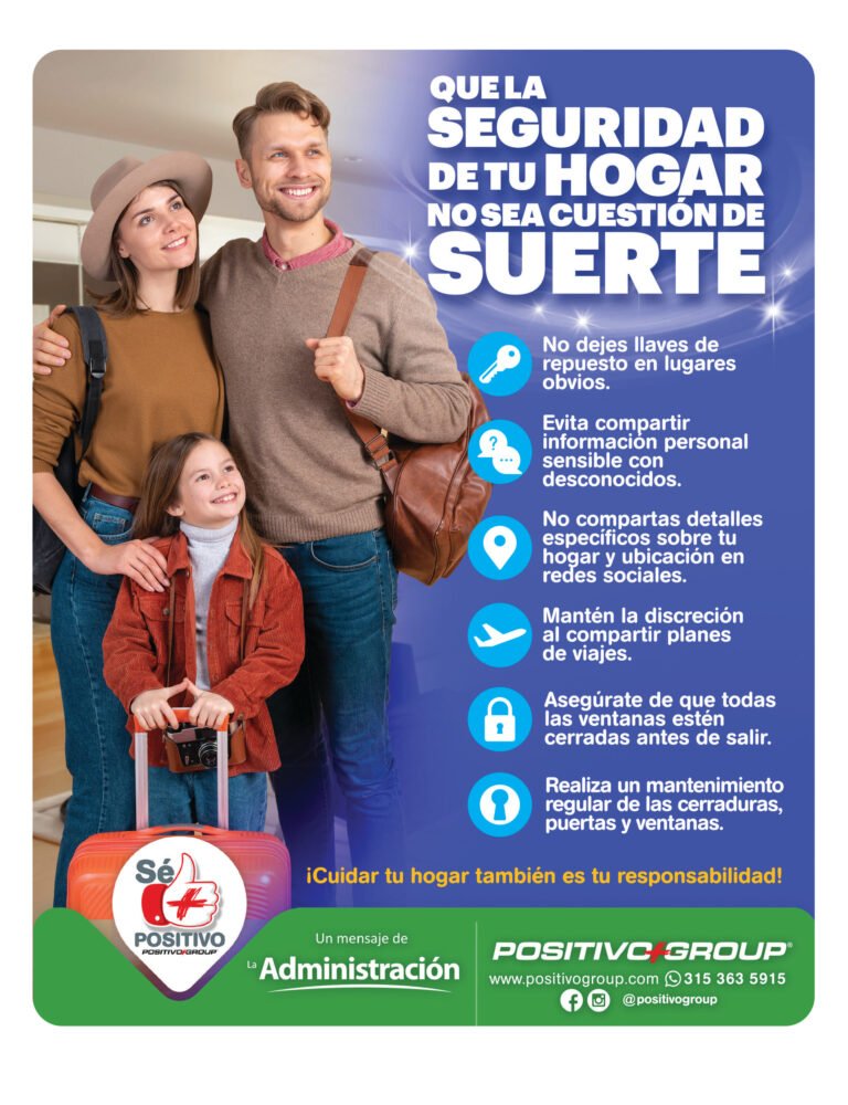 03. Seguridad del Hogar